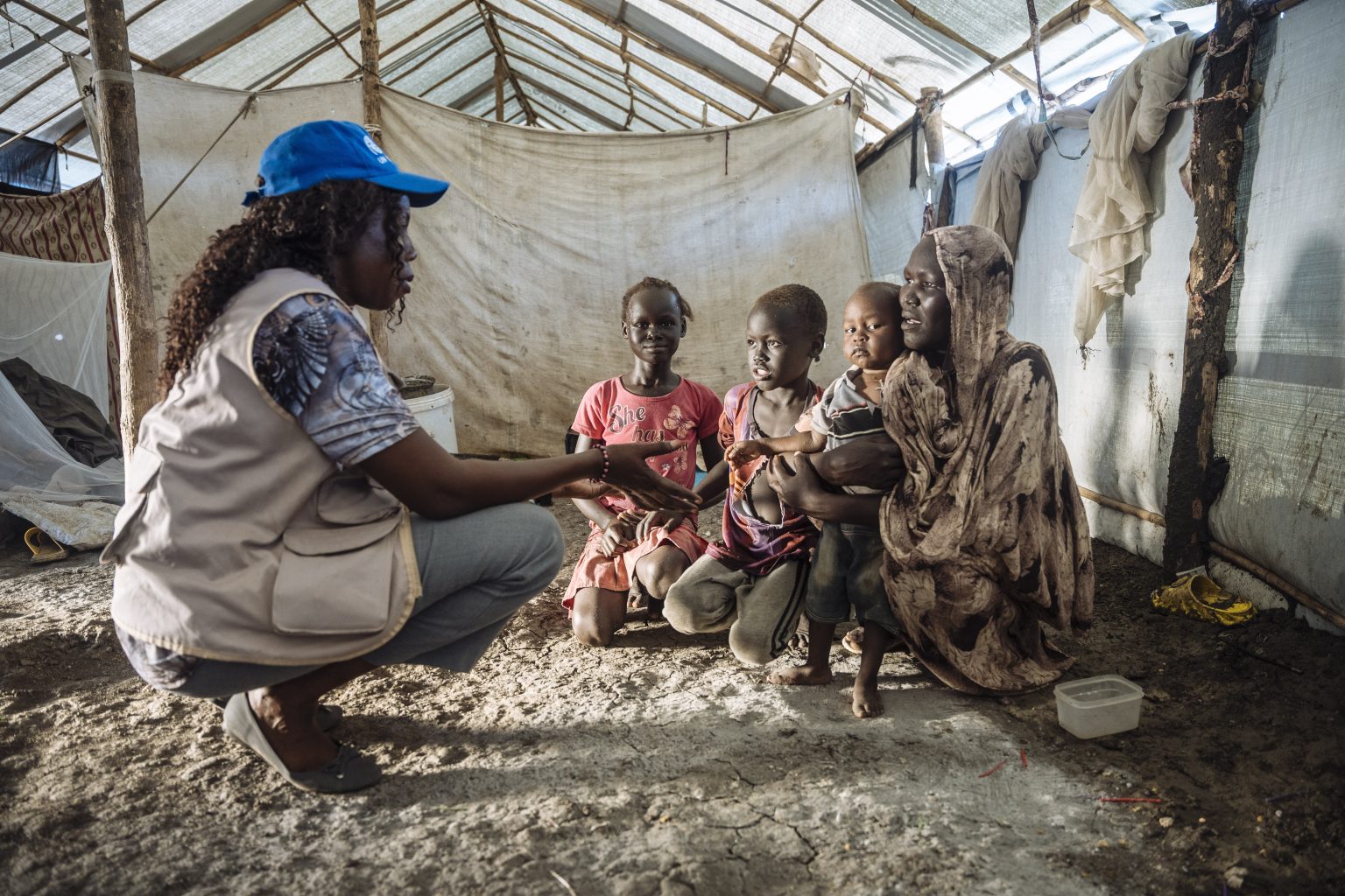 IOM appeals for $6.5 million to resume transport services for thousands ...